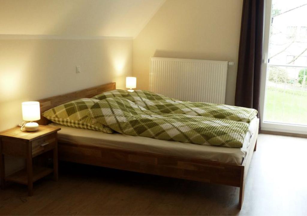 Ferienhaus Fischbachtal Heimbach Zimmer foto