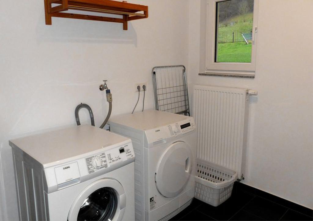 Ferienhaus Fischbachtal Heimbach Zimmer foto
