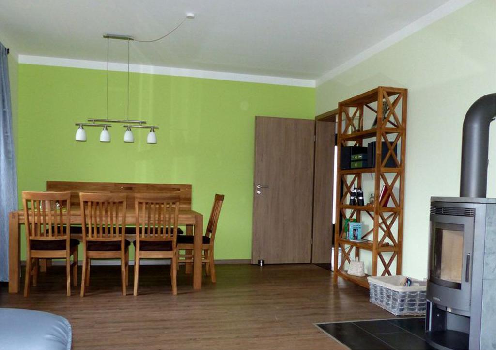 Ferienhaus Fischbachtal Heimbach Zimmer foto