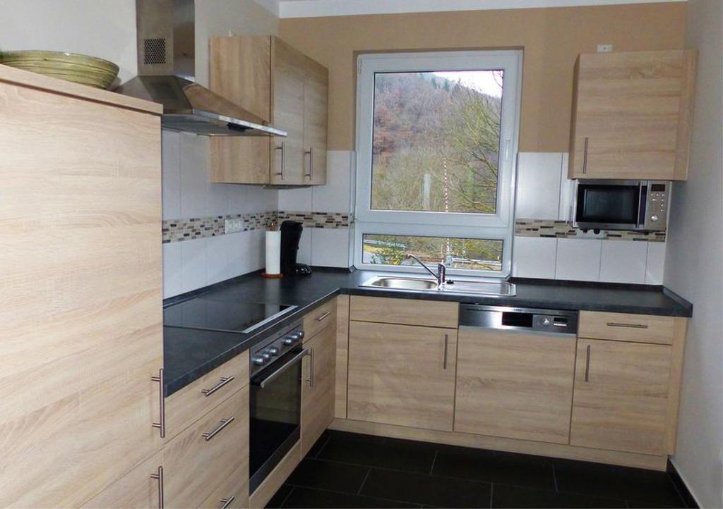 Ferienhaus Fischbachtal Heimbach Zimmer foto
