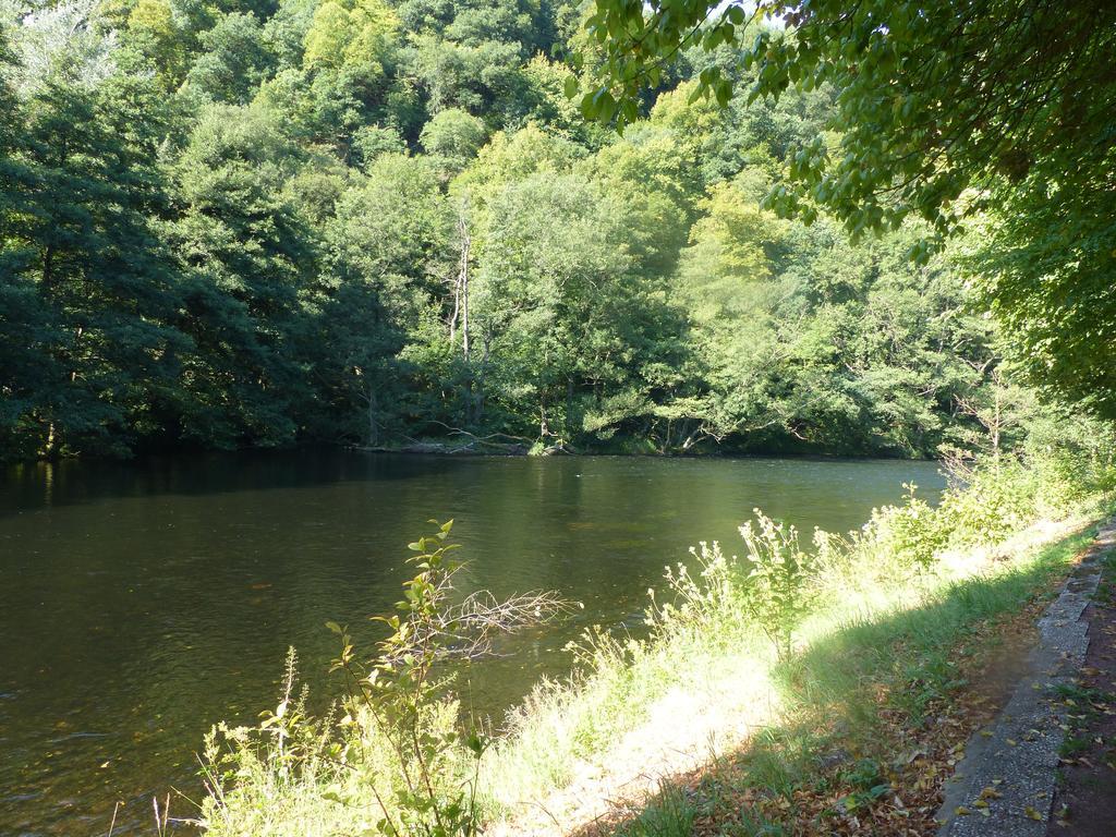 Ferienhaus Fischbachtal Heimbach Zimmer foto